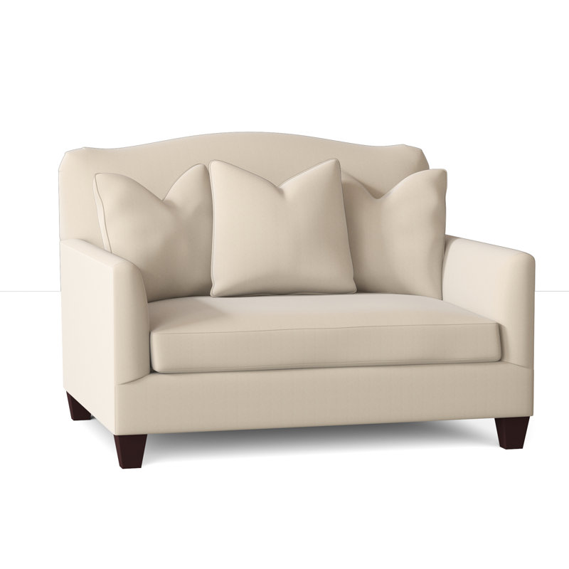 Fairchild 40" Chair and a Half & Reviews Joss & Main